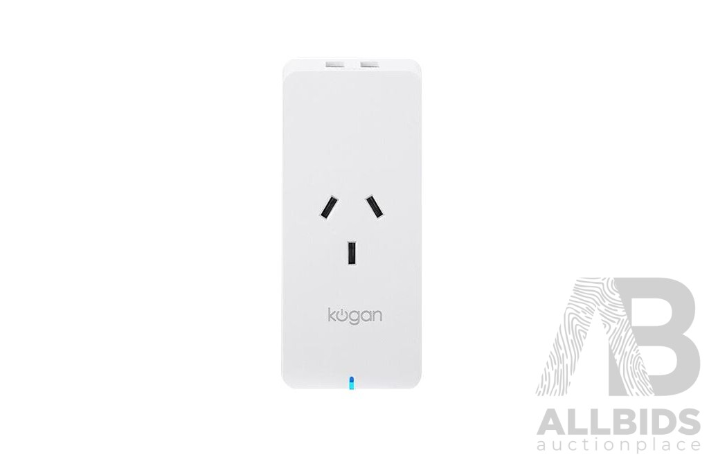 Bulk Lot of Assorted Kogan Multimedia Accessories, Gadgets, Car, and Household Items - Estimated Total ORP $294.98