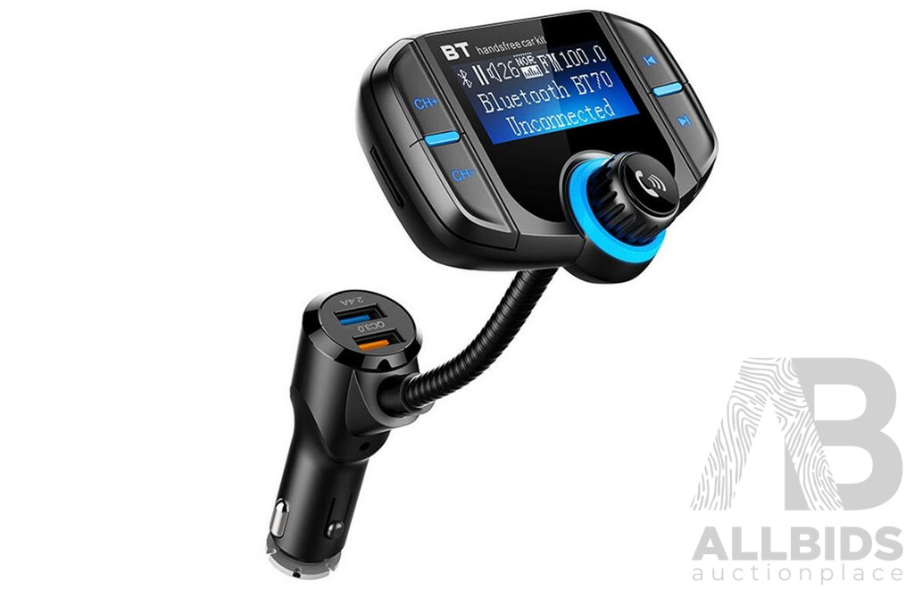 Bulk Lot of Assorted Kogan Multimedia Accessories, Gadgets, Car, and Household Items - Estimated Total ORP $294.98