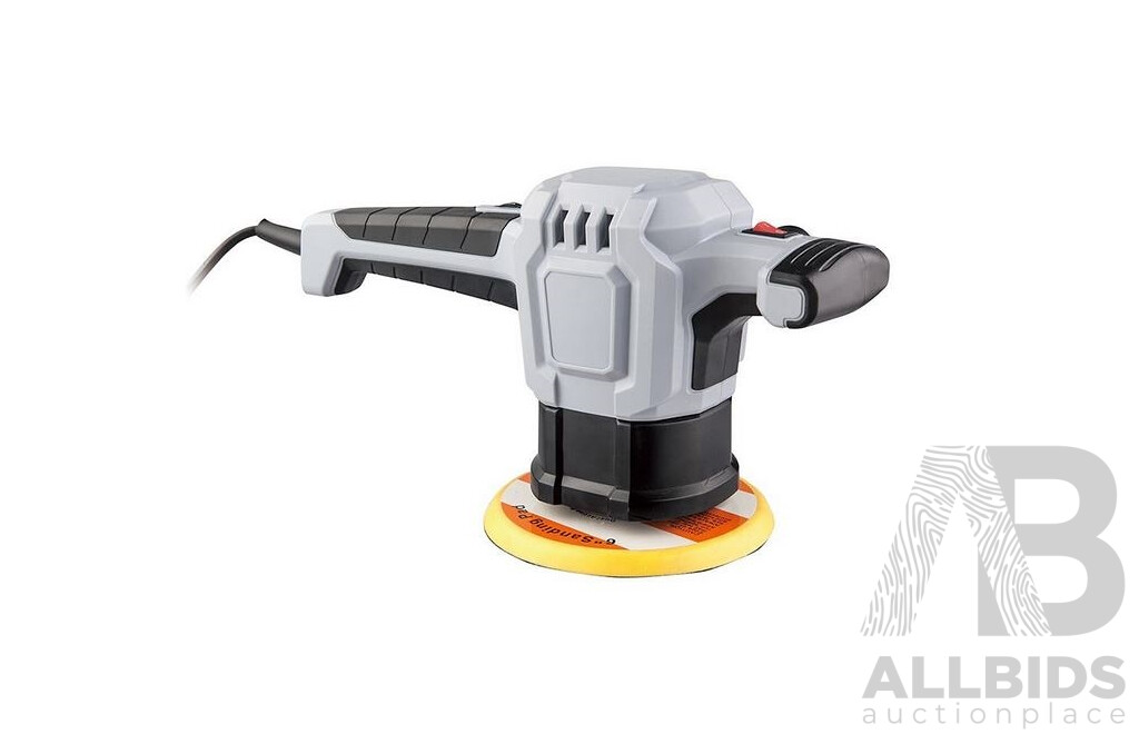 Certa Variable Speed Orbital Car Polisher Waxer