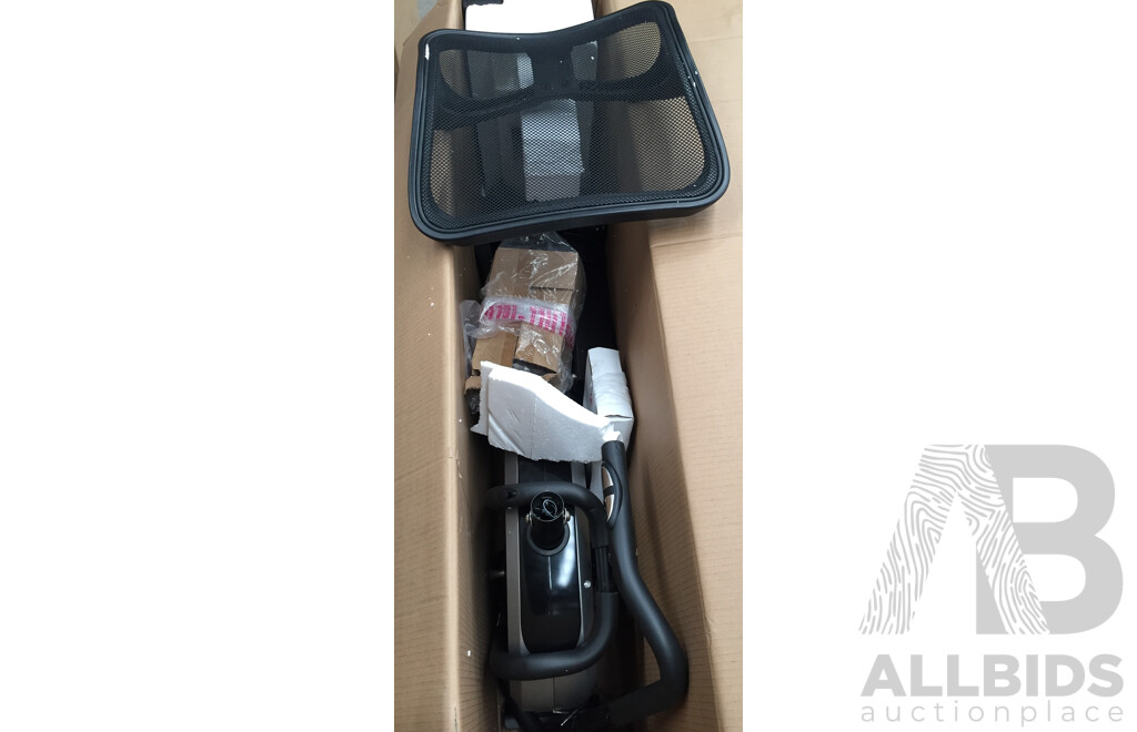 Fortis Magnetic Flywheel Recumbent Bike (RC-50) - ORP $199.00