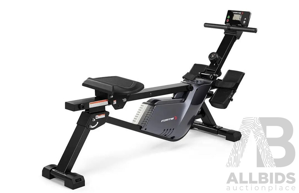 Fortis Magnetic Rowing Machine (MR-300) - ORP $149.00