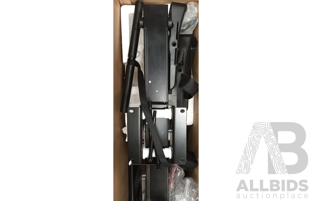 Fortis Magnetic Rowing Machine (MR-300) - ORP $149.00