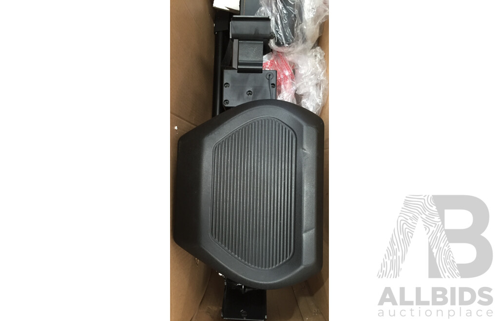 Fortis Magnetic Rowing Machine (MR-300) - ORP $149.00