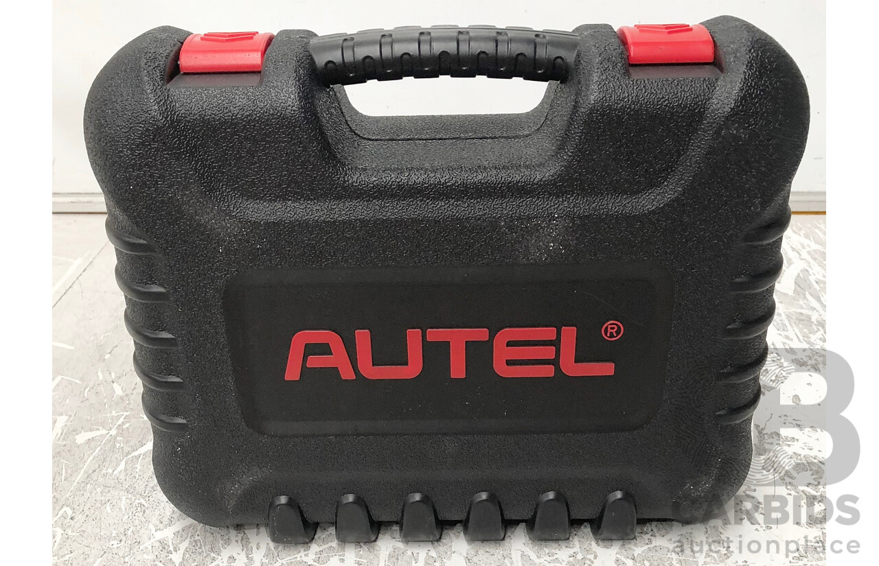 Autel MaxiCheck MX808 Diagnostic Scan Tool w/ Case