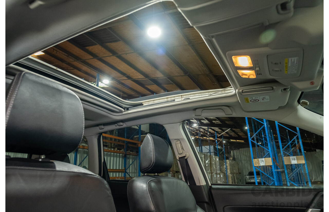 5/2014 Subaru Forester 2.5i-S MY14 4d Wagon White 2.5L