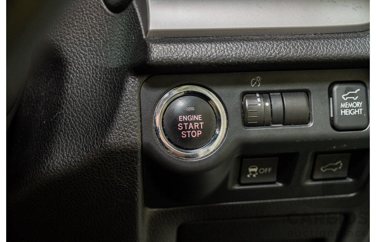 5/2014 Subaru Forester 2.5i-S MY14 4d Wagon White 2.5L