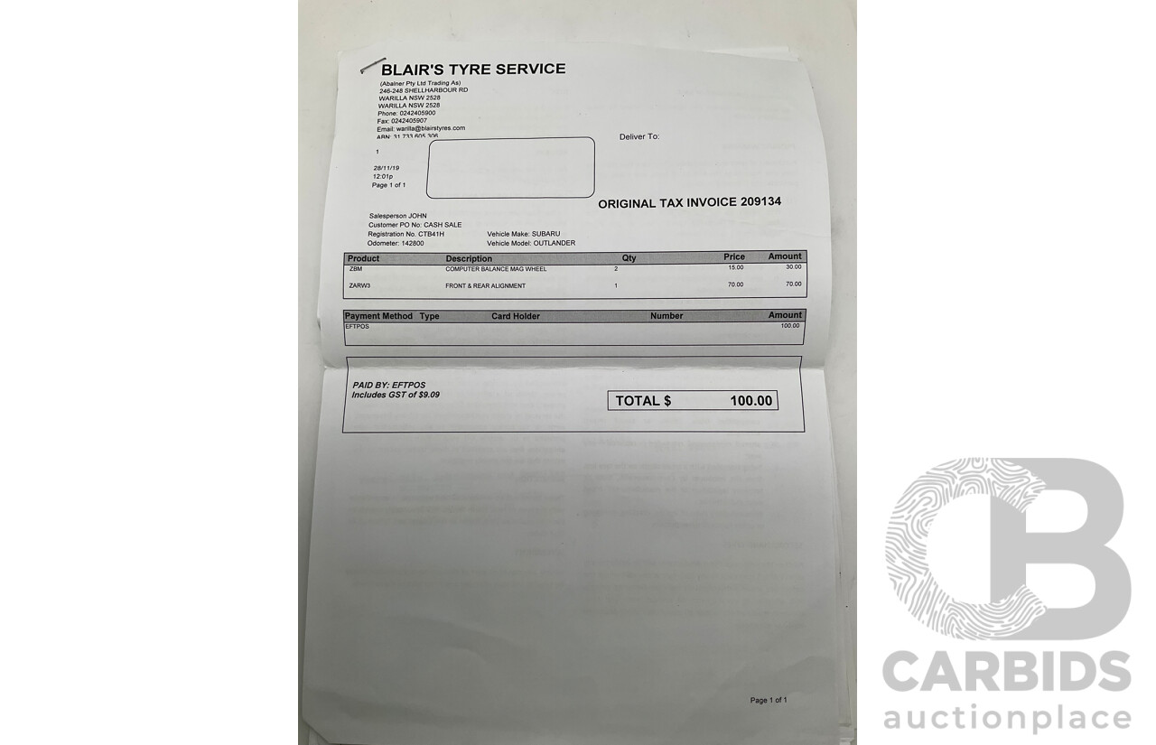 5/2014 Subaru Forester 2.5i-S MY14 4d Wagon White 2.5L