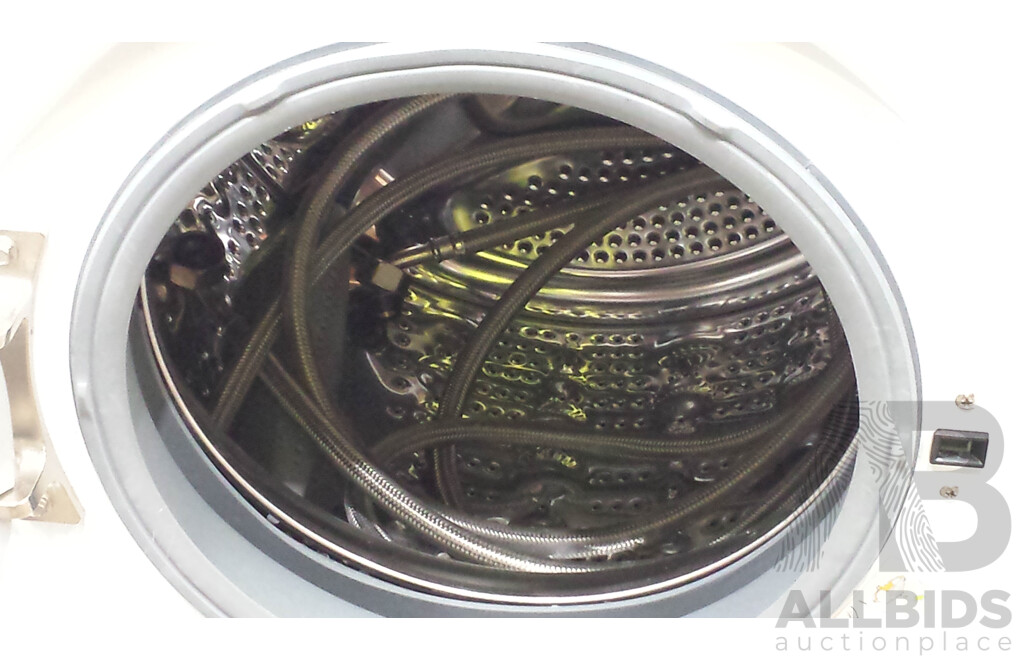 LG Direct Drive Inverter 7.0 Kg Front Loader Washing Machine