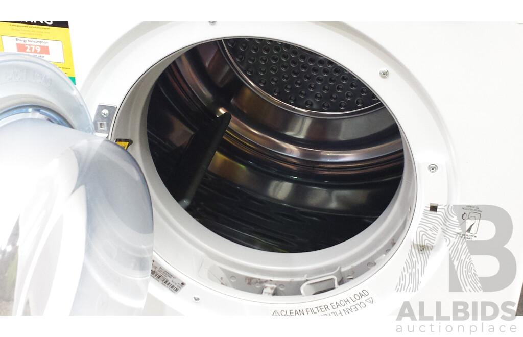 Simpson 6KG Ezi Loader Clothes Dryer