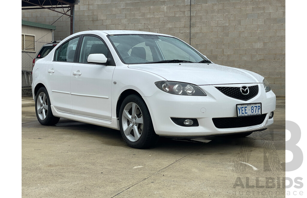 12/2005 Mazda Mazda3 MAXX Sport - Lot 1454004 | CARBIDS