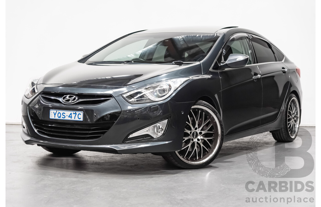 12/2014 Hyundai i40 Premium VF - Lot 1455759 | CARBIDS