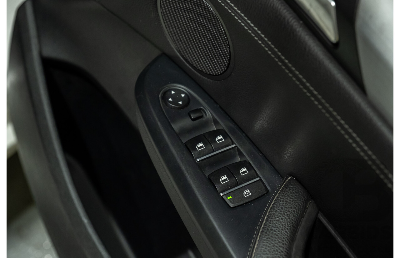 11/2013 BMW X3 X-drive 20d M-Sport F25 MY13 4d Wagon White Turbo Diesel 2.0L