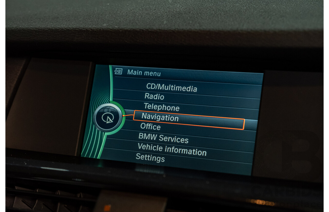 11/2013 BMW X3 X-drive 20d M-Sport F25 MY13 4d Wagon White Turbo Diesel 2.0L