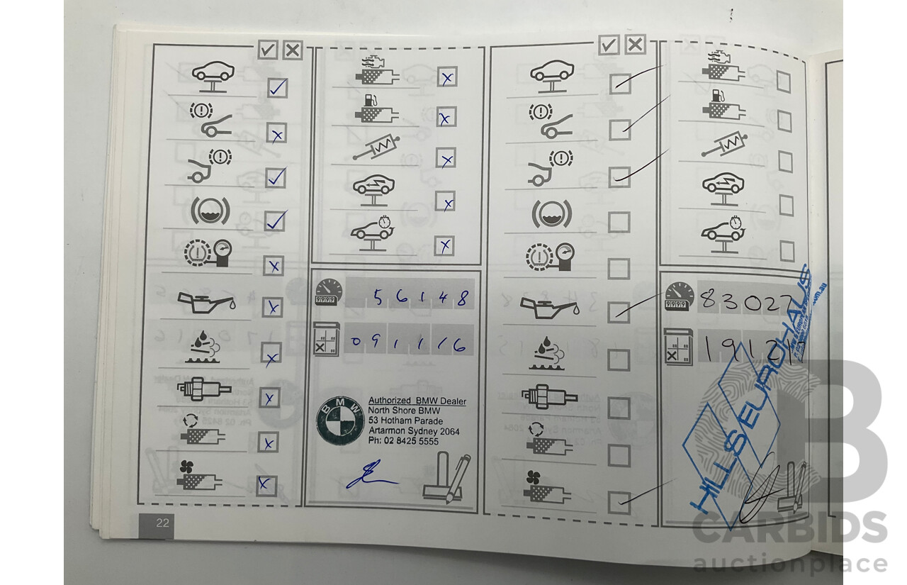 11/2013 BMW X3 X-drive 20d M-Sport F25 MY13 4d Wagon White Turbo Diesel 2.0L