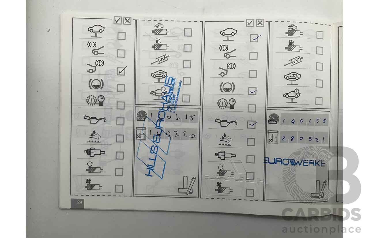 11/2013 BMW X3 X-drive 20d M-Sport F25 MY13 4d Wagon White Turbo Diesel 2.0L