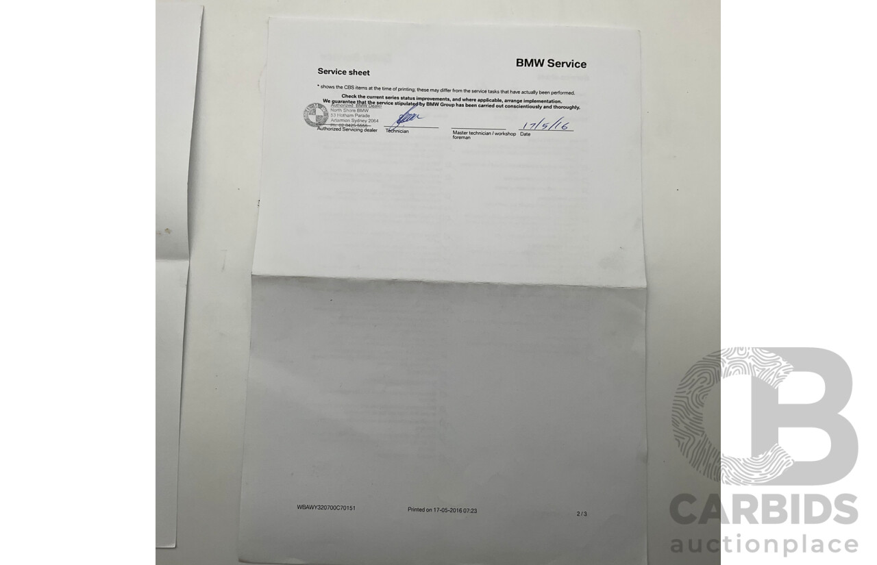 11/2013 BMW X3 X-drive 20d M-Sport F25 MY13 4d Wagon White Turbo Diesel 2.0L