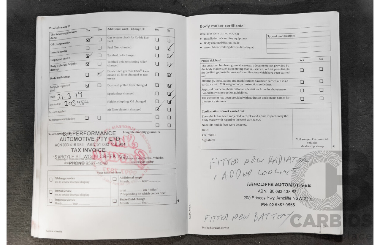 5/2010 Volkswagen Multivan 132 TDI Comfortline T5 MY10 4d Wagon Grey 2.0L Turbo Diesel