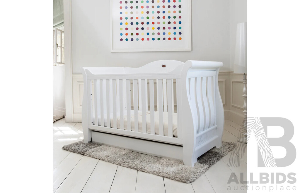 【値下げ】Boori Urbane Sleigh Cot 3 in 1 ブーリ Boori urbane sleigh cot 3 in 1 Sleigh Urbane Boori Sleigh