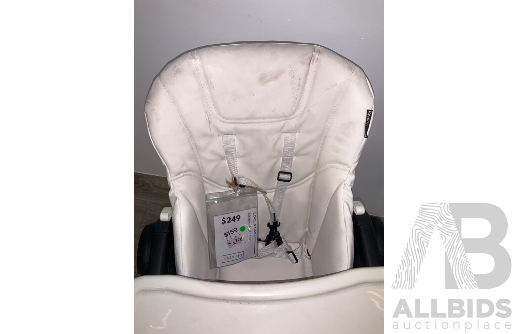 LOVE N CARE Montana High Chair - ORP $249.99