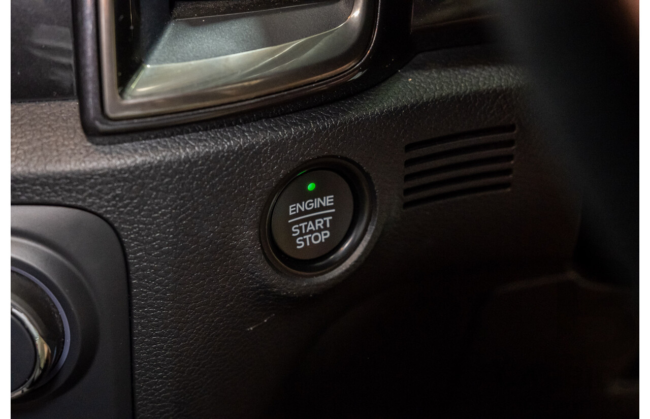 11/2019 Ford Ranger Wildtrak Bi-Turbo (4x4) MY19.75 PX MKIII Dual Cab P/Up White Twin Turbo Diesel 2.0L