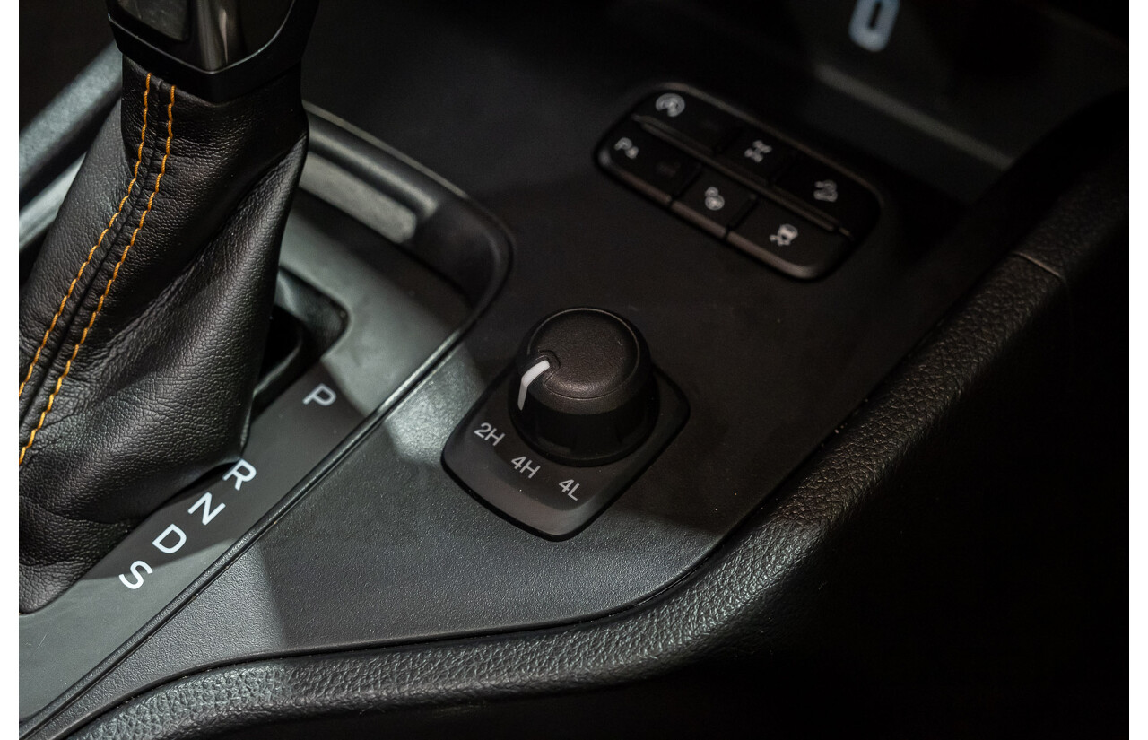 11/2019 Ford Ranger Wildtrak Bi-Turbo (4x4) MY19.75 PX MKIII Dual Cab P/Up White Twin Turbo Diesel 2.0L