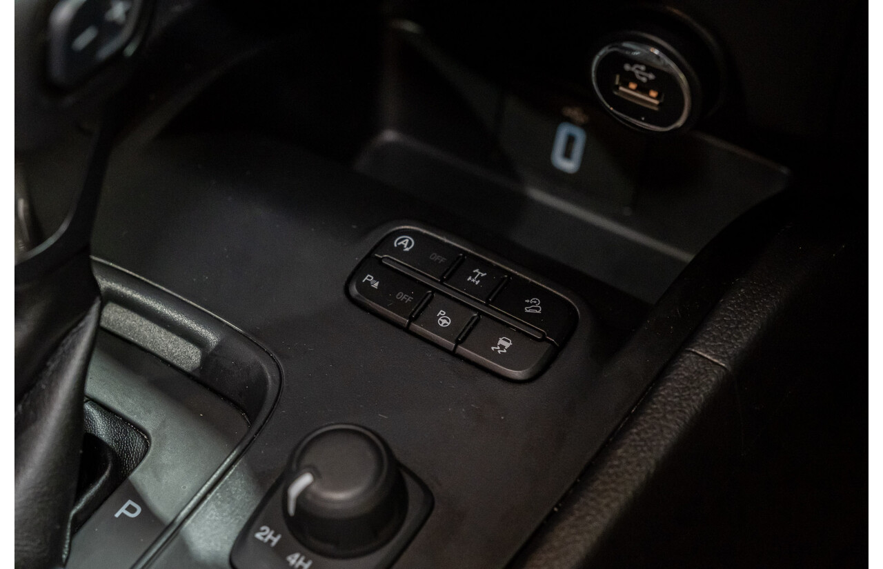 11/2019 Ford Ranger Wildtrak Bi-Turbo (4x4) MY19.75 PX MKIII Dual Cab P/Up White Twin Turbo Diesel 2.0L