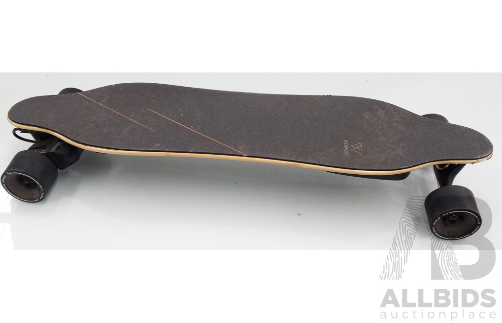Wowgo Electric Skateboard