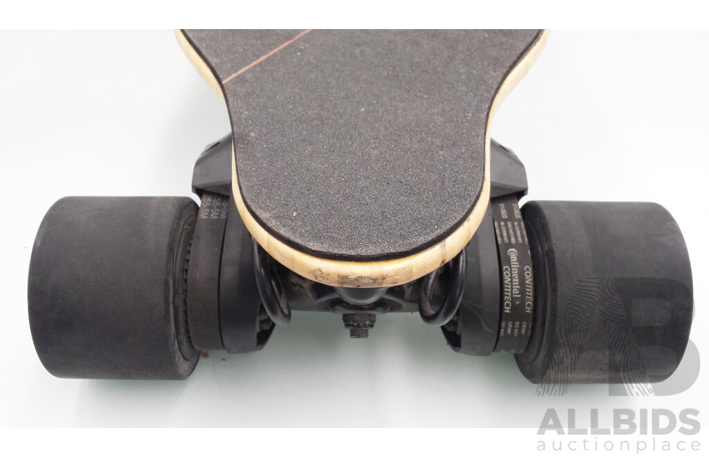 Wowgo Electric Skateboard