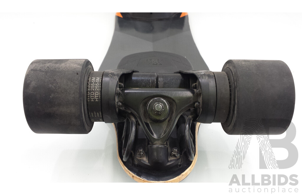 Wowgo Electric Skateboard