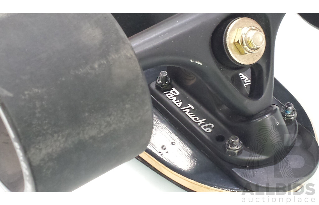 Wowgo Electric Skateboard