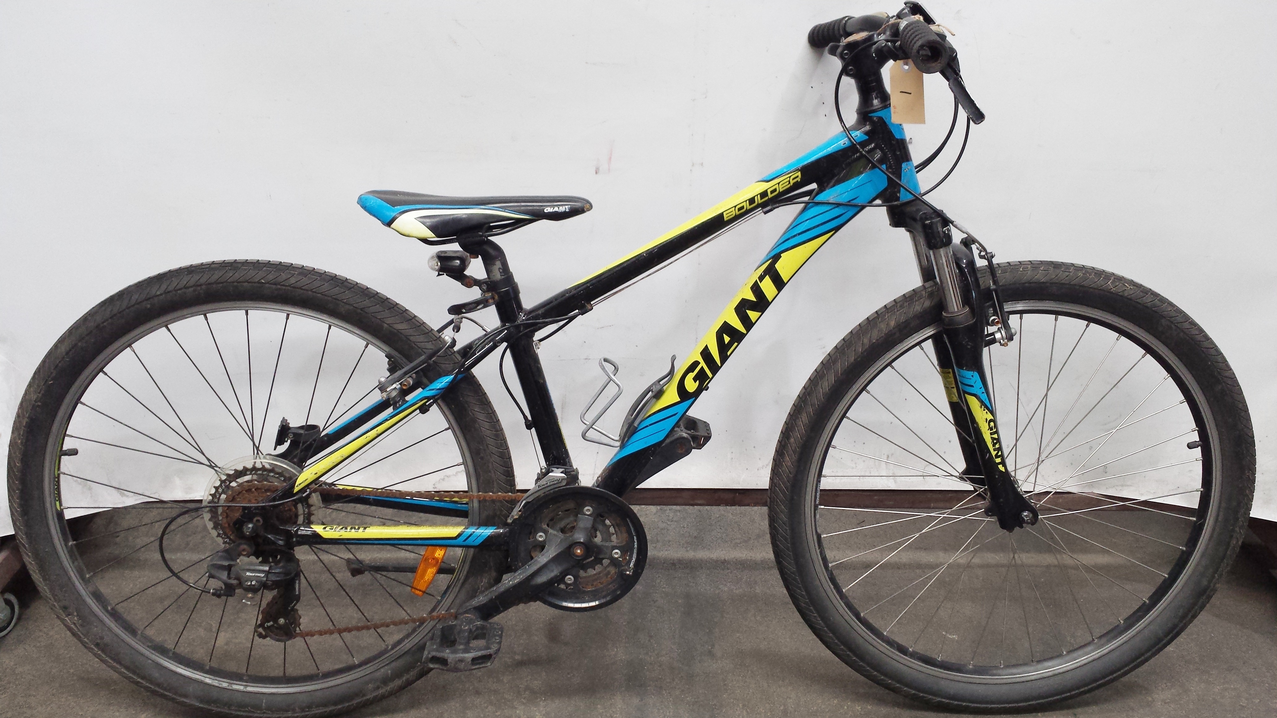 Giant Boulder 14 Inch Front Suspension Lot 1460977 ALLBIDS