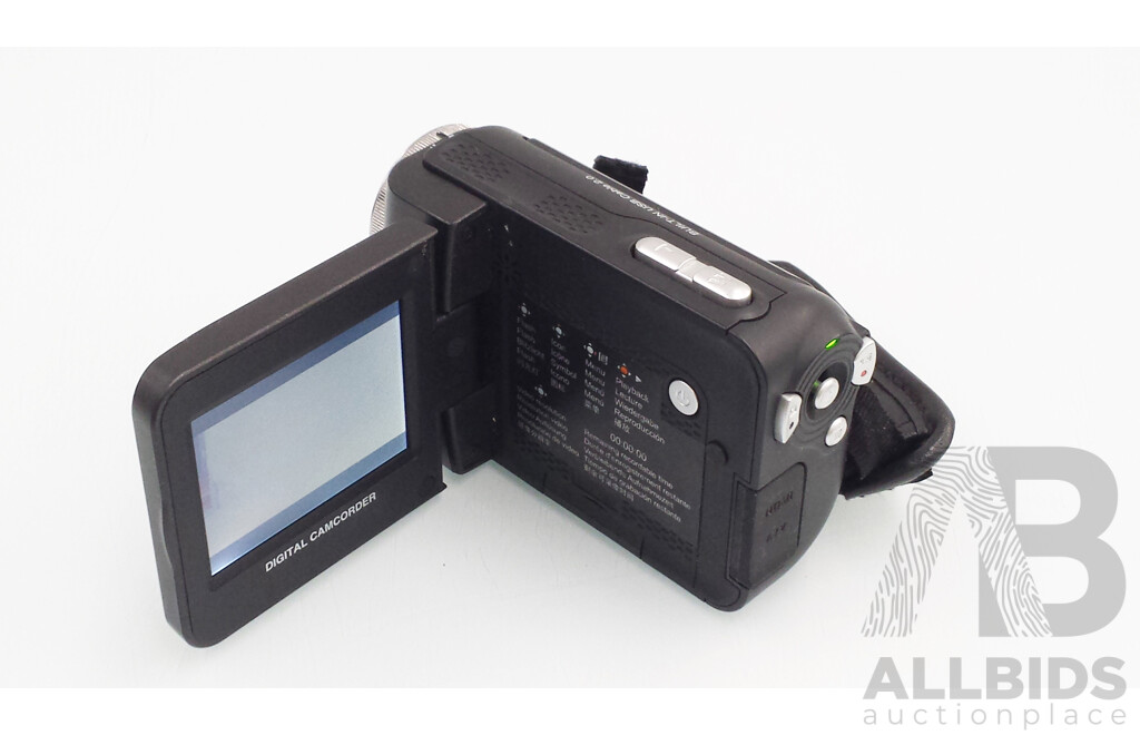 Aiptek Full HD Portable Video Camera