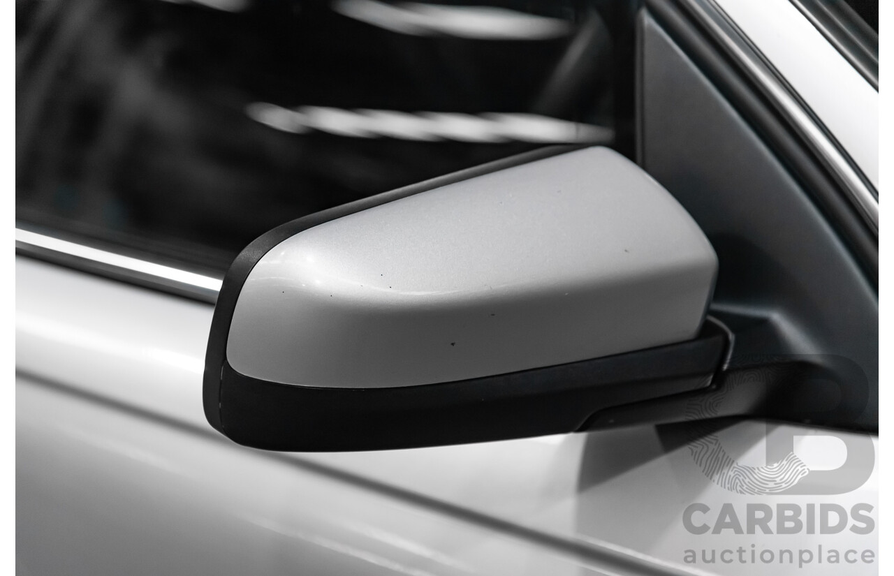 4/2004 Holden Calais VYII 4d Sedan Silver 5.7L V8