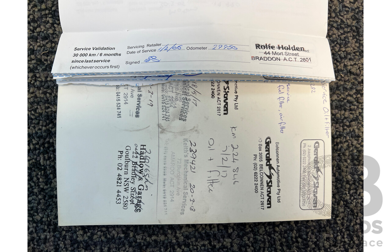 4/2004 Holden Calais VYII 4d Sedan Silver 5.7L V8