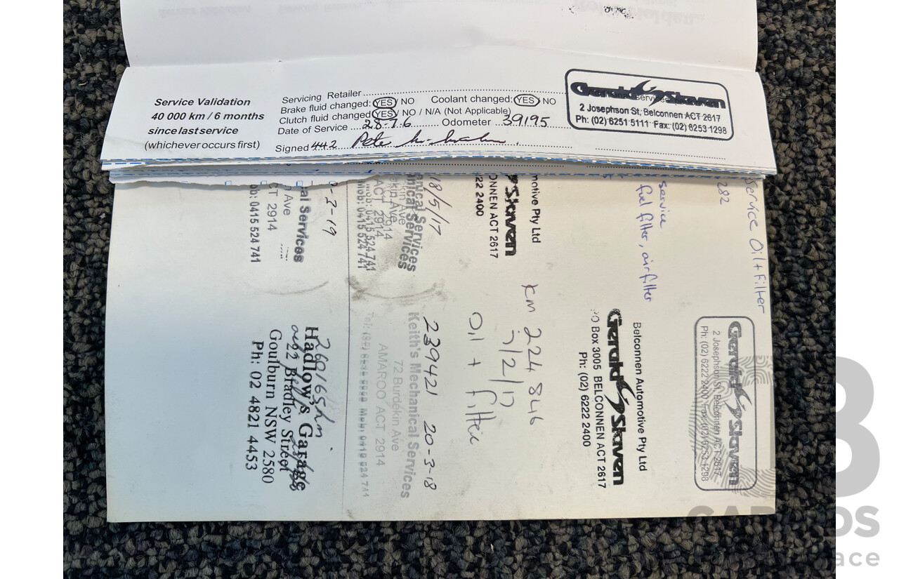 4/2004 Holden Calais VYII 4d Sedan Silver 5.7L V8