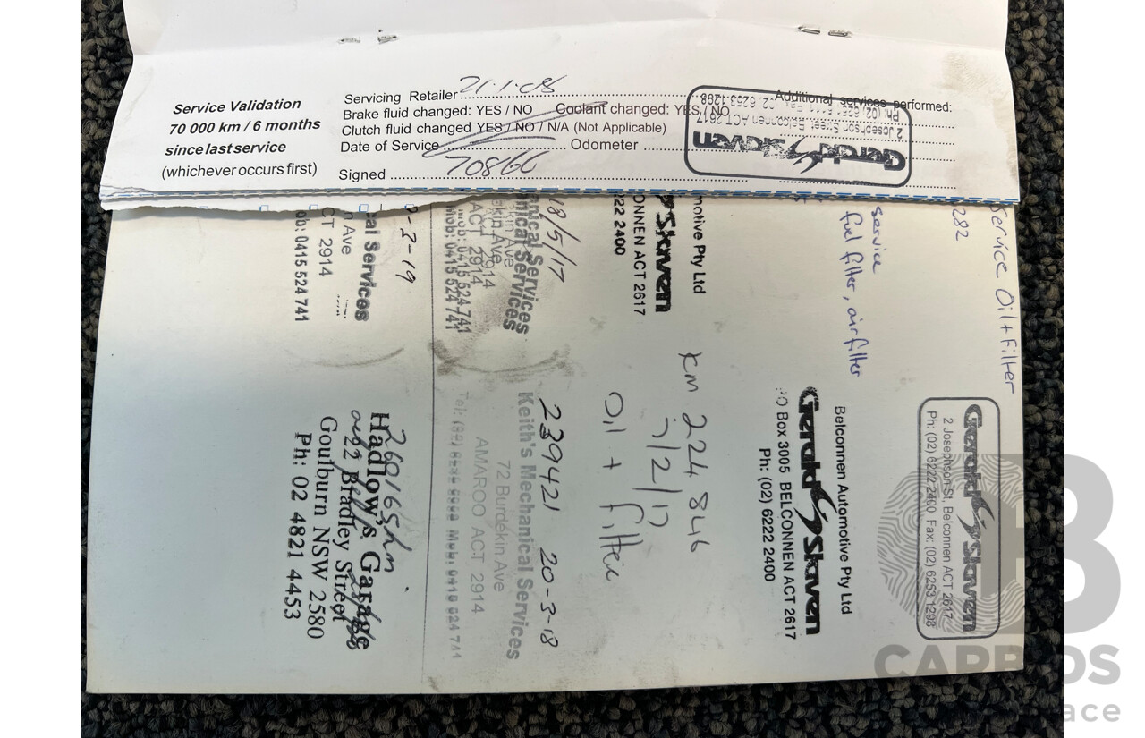 4/2004 Holden Calais VYII 4d Sedan Silver 5.7L V8