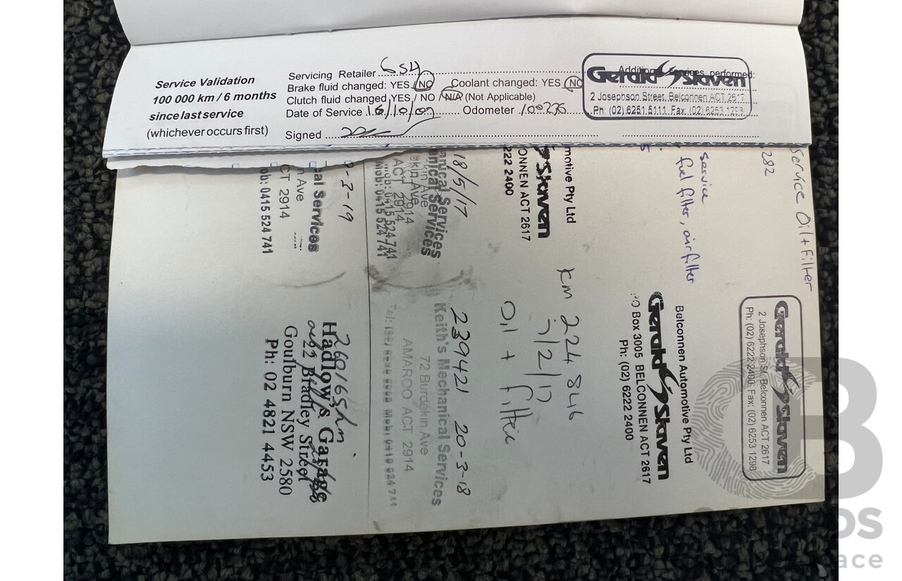 4/2004 Holden Calais VYII 4d Sedan Silver 5.7L V8