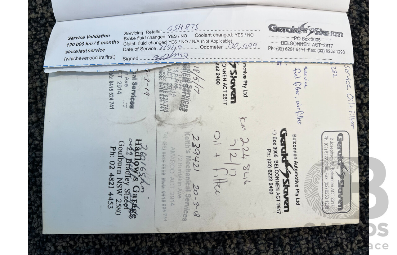 4/2004 Holden Calais VYII 4d Sedan Silver 5.7L V8