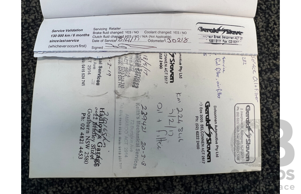 4/2004 Holden Calais VYII 4d Sedan Silver 5.7L V8