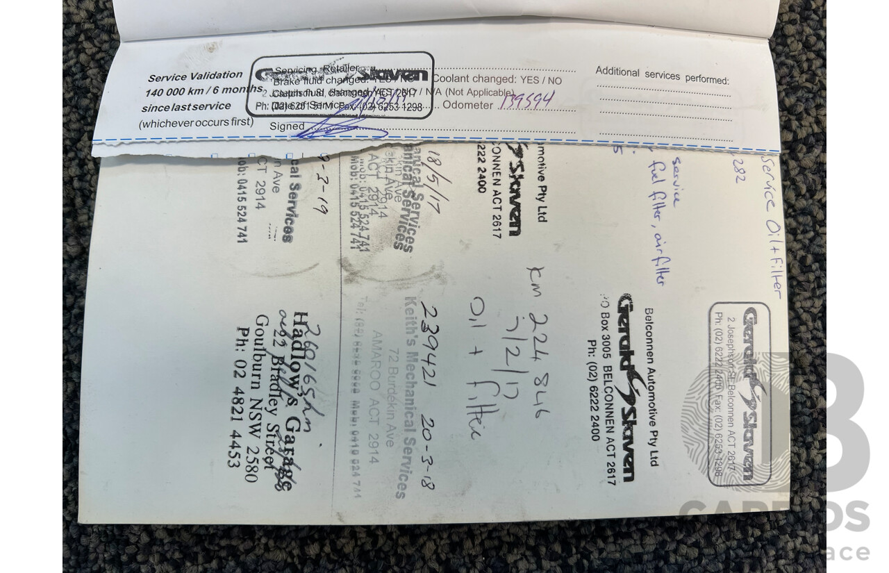 4/2004 Holden Calais VYII 4d Sedan Silver 5.7L V8