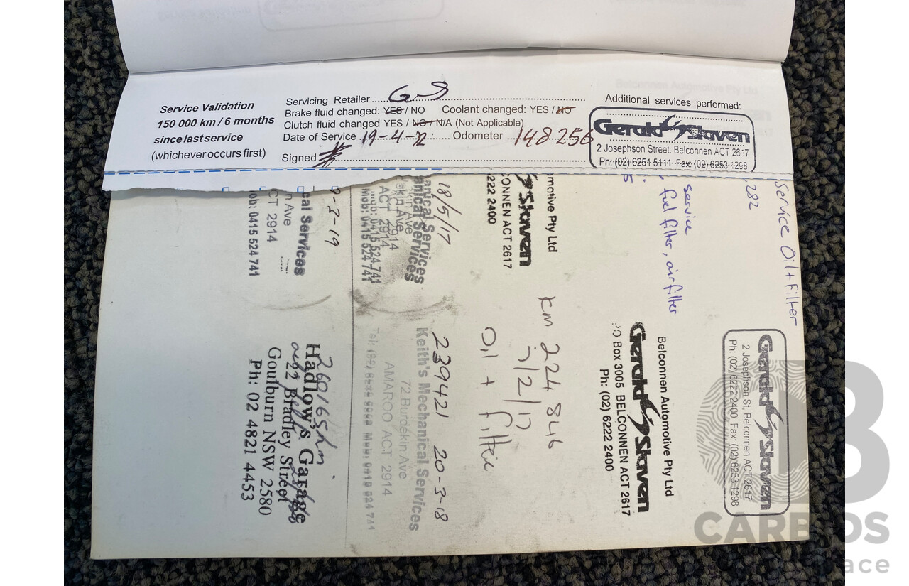 4/2004 Holden Calais VYII 4d Sedan Silver 5.7L V8