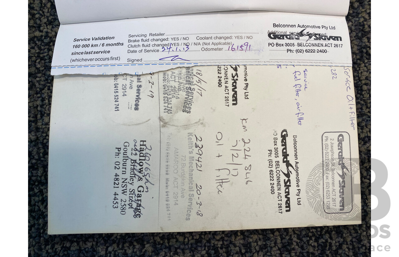 4/2004 Holden Calais VYII 4d Sedan Silver 5.7L V8