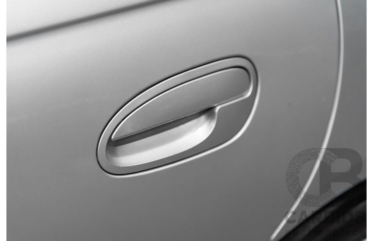 4/2004 Holden Calais VYII 4d Sedan Silver 5.7L V8