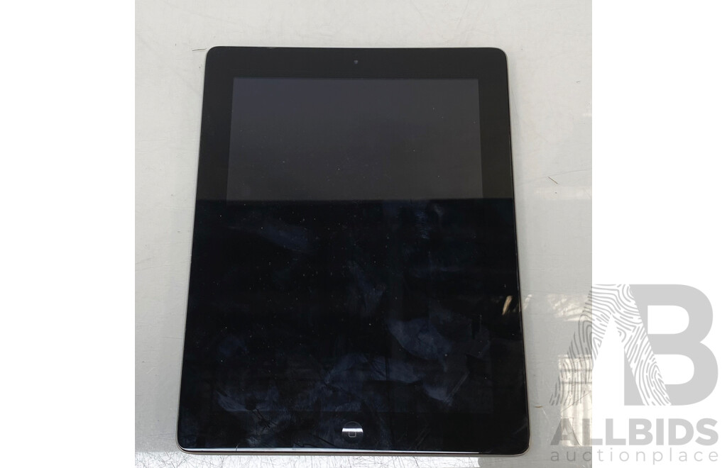 Apple (A1395) 9.7-Inch Wi-Fi 16GB IPad 2nd Gen for Parts