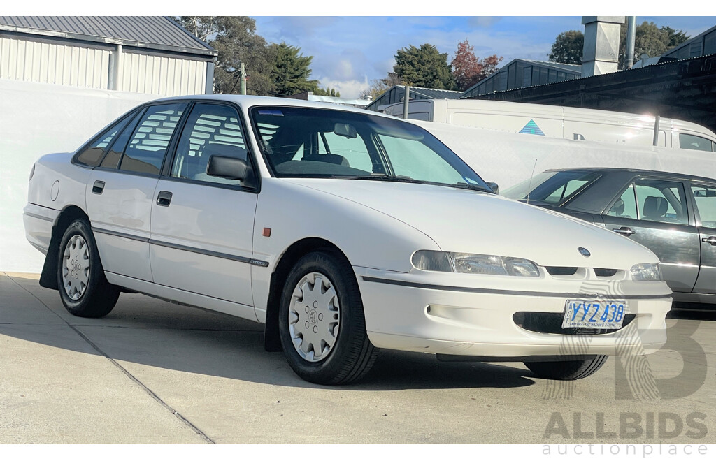 8/1993 Holden Commodore Executive - Lot 1458812 | CARBIDS