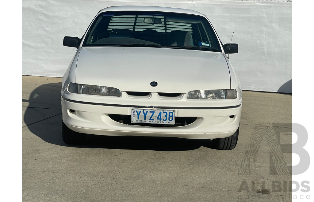 8/1993 Holden Commodore Executive - Lot 1458812 | CARBIDS