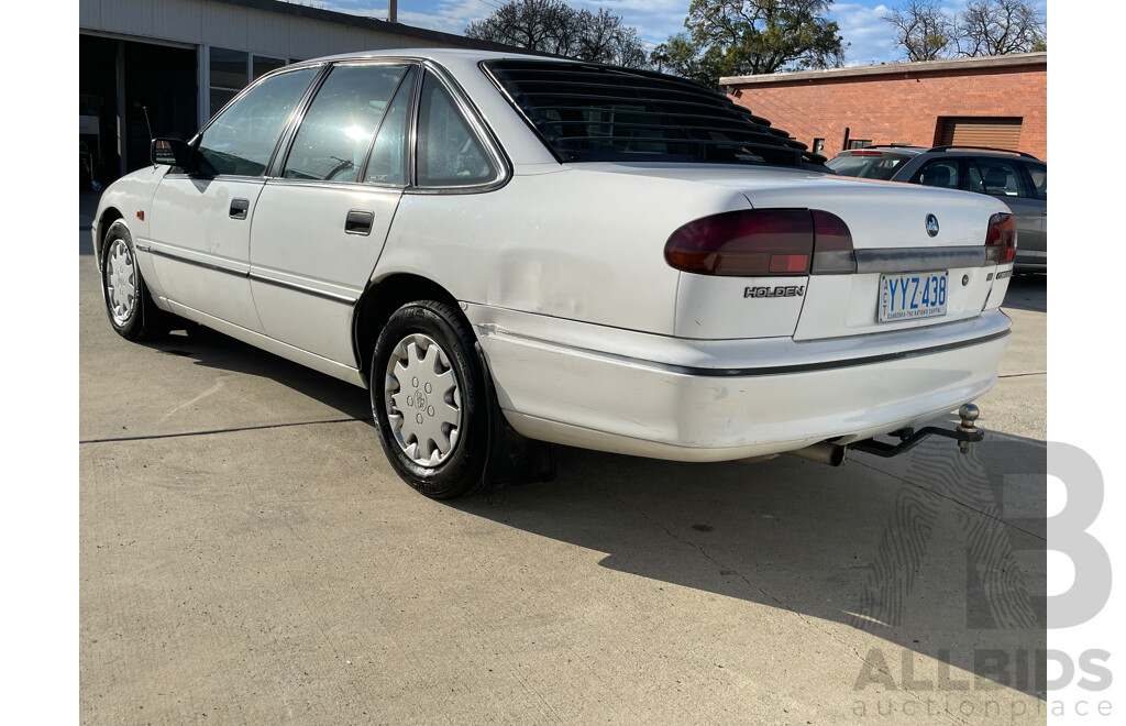 8/1993 Holden Commodore Executive - Lot 1458812 | CARBIDS