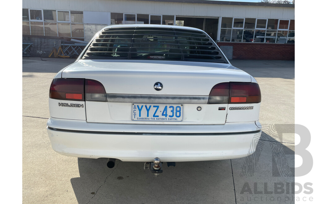 8/1993 Holden Commodore Executive - Lot 1458812 | CARBIDS