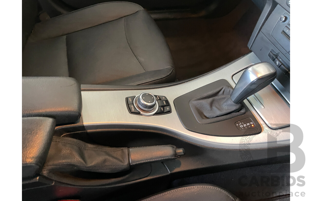 1/2009 BMW 320i Executive E90 MY09 4d Sedan Silver 2.0L