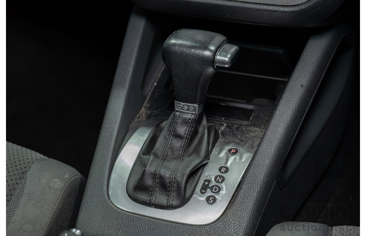 7/2007 Volkswagen Golf 2.0 TDI Comfortline 1K 5d Hatchback Grey Turbo Diesel 2.0L